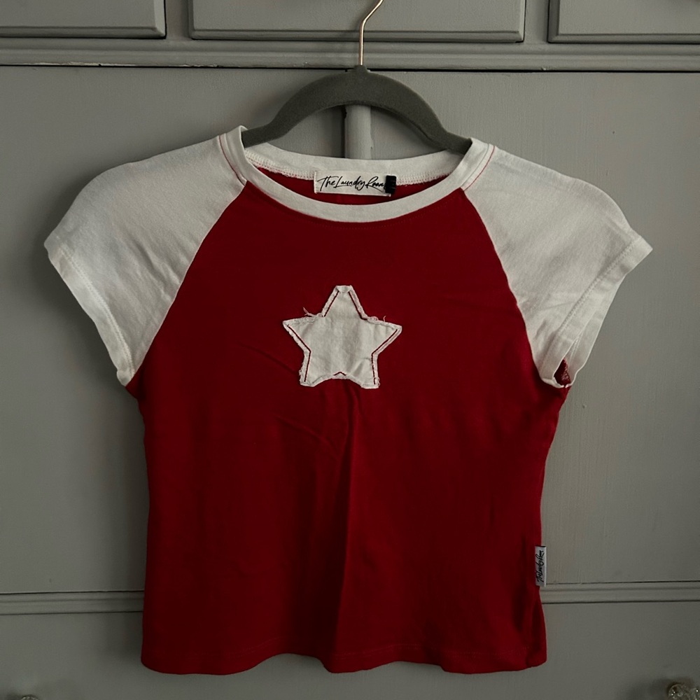 Free People Baby Tee